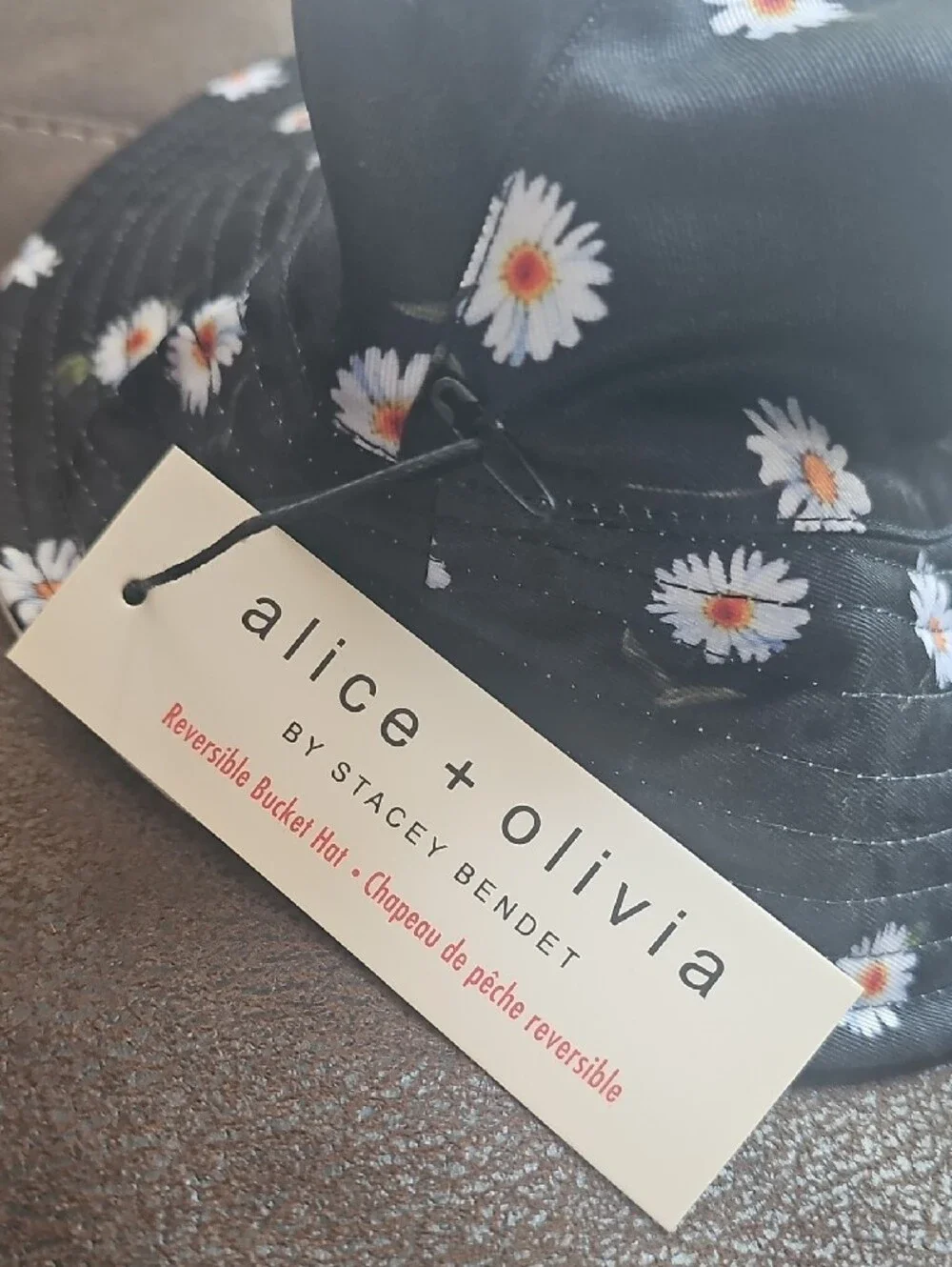 Alice + Olivia lightweight bucket